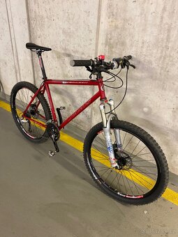MTB Jamis Dragon - 2