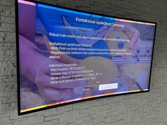 Samsung 55" UE55JU6572 - 2