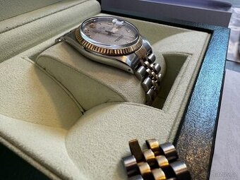 Rolex Oyster Perpetual Datejust, Ref.16013, Yellow Gold - 2