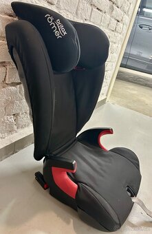 Autosedačka Römer Britax Kidfix - 2