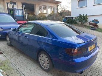 BMW E92 2.0d N47 - 2