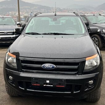 Ford Ranger WILDTRAK 3.2 2013 A/T OBLOUK KORBY - 2