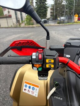 Can Am Outlander 1000r XMR 2019 - 2