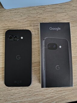 Google Pixel 9a 8GB/128GB Obsidian - 2