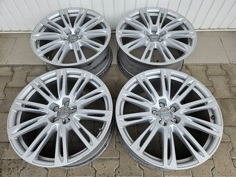 Alu kola originální Audi 5x112 / 20" / - 2
