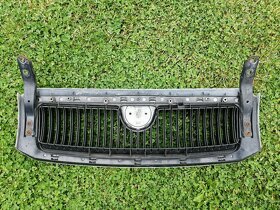 Škoda Fabia I přední kapota s maskou - originál - 2