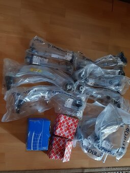 Prodej ramen BMW 5 F10 F11 F06 F12 F13 přední náprava - 2