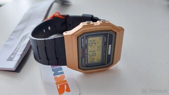 Krásné hodinky - digitálky - 2