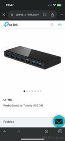 TP-LINK UH700 - 2