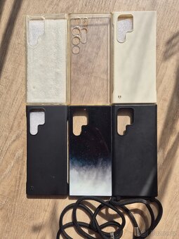 Kryty Samsung S22 ultra - 2