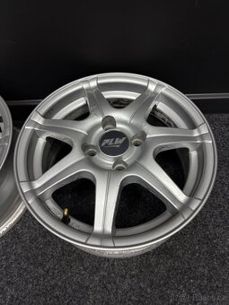 Alu PLW 4x100 14” - 2