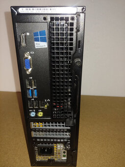 DELL OptiPlex 3020 SFF (8GB RAM, 250GB SSD) - 2