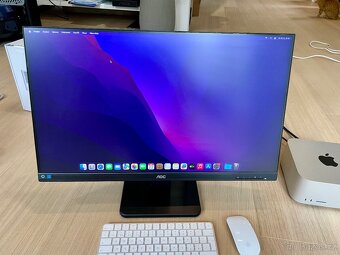 IPS 27" Monitor AOC 27E2QAE - Perfektní stav - 2