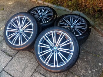 Letni alu kola 5x112 R18 BMW G20 G21 M-PAKET - 2