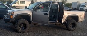 Chevrolet Colorado Extended Cab 3.5 4WD Hydra-Matic, 223hp, - 2