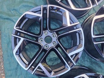 Alu disky Volkswagen Tayron Tiguan R20 York et38 - 2