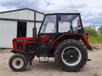 Zetor 5211 - 2