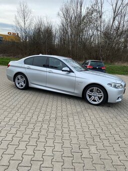 BMW 5 530d 3.0 d 190kw r.v 2016 - 2