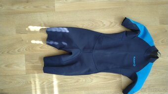 Dětský krátký neopren, vel. 10-12 let - 2
