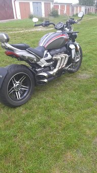 Triumph Rocket 3 GT (PO SERVISE) - 2
