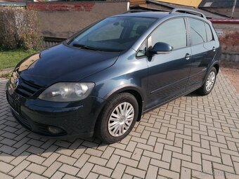 Volkswagen Golf Plus 1,9 TDI - 2