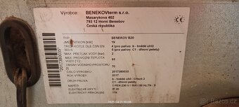 benekov B20 - 2