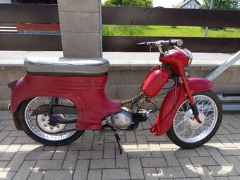 Jawa 555 - 2