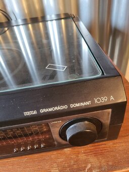 Gramorádio DOMINANT 1039 A - 2