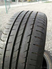 Hankook Ventus Prime2, 215/50 R17, 95V, vzorek 4mm. - 2
