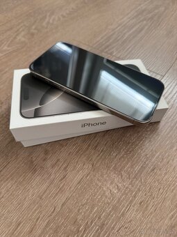 APPLE iPhone 16 Pro Max 256Gb - 2 roky záruka, Nové - 2