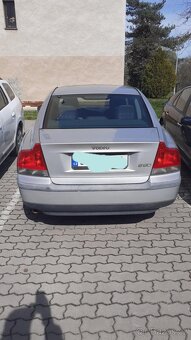 Prodám Volvo S60 - 2
