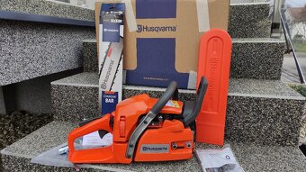 Motorová pila Husqvarna 353 NOVÁ - 2
