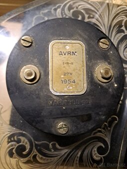 Letecké hodiny - 2
