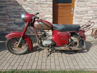 Jawa 175/356 - 2