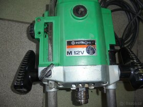 Prodám horizontální frézku HITACHI M 12V - 2