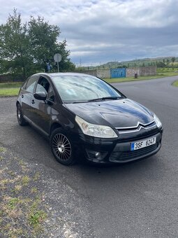 Citroen c4 Hdi - 2