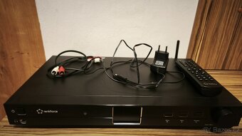Internetové radio - Renkforce RF-DAB-IR1700 Hi-Fi - 2