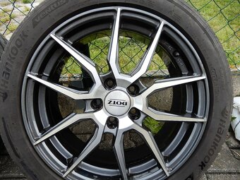 ALU kola na Mondeo Mk4 - 2