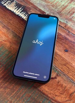Apple iPhone 13 Green 256 GB - 2