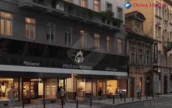 Pronájem kancelářských prostor 413 m2, Vodičkova, Praha 1 - - 2