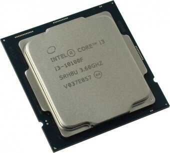 Intel Core i3 10100f 4.30 GHz - 2