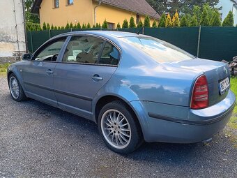 Škoda superb 2.5 tdi - 2