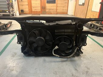 Kompletní chladičová stěna VW Passat B6 2.0 TDI 103Kw PD - 2