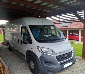 Fiat Ducato 2,3 JTD L4H2 109kw - 2