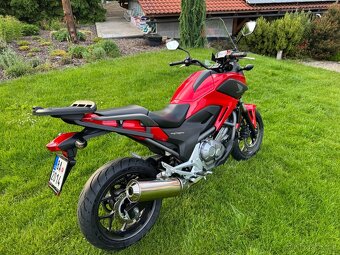 Honda NC700X - 2