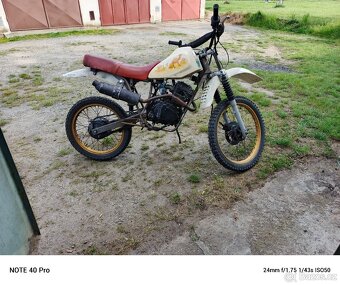 Enduro 150ccm Shineray - 2
