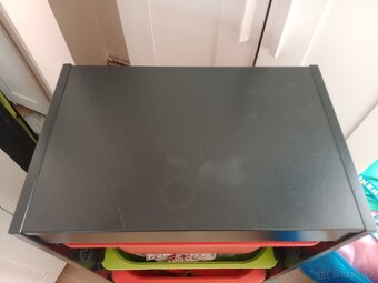 Trofast s boxy - 2