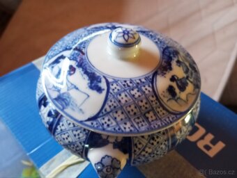 Prodám starý japonský porcelán - 2