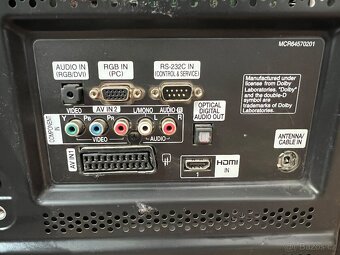 Televizor LG - 2