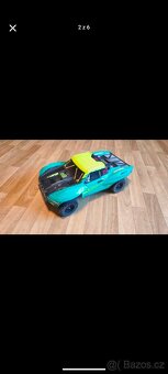 Dvě RC auta armma Fury 223S - 2